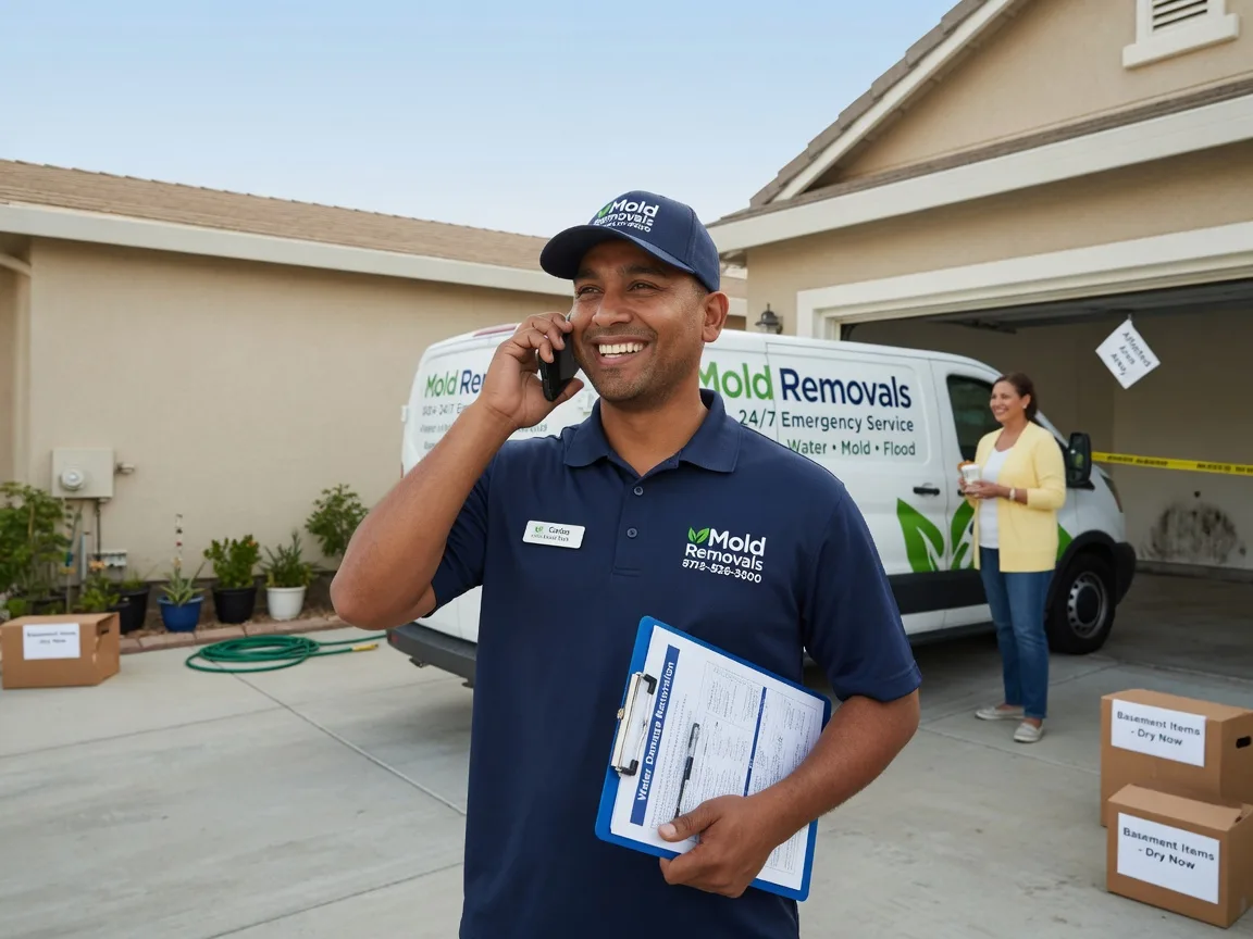 Water Damage Restoration Mountainhome, PA FAQs